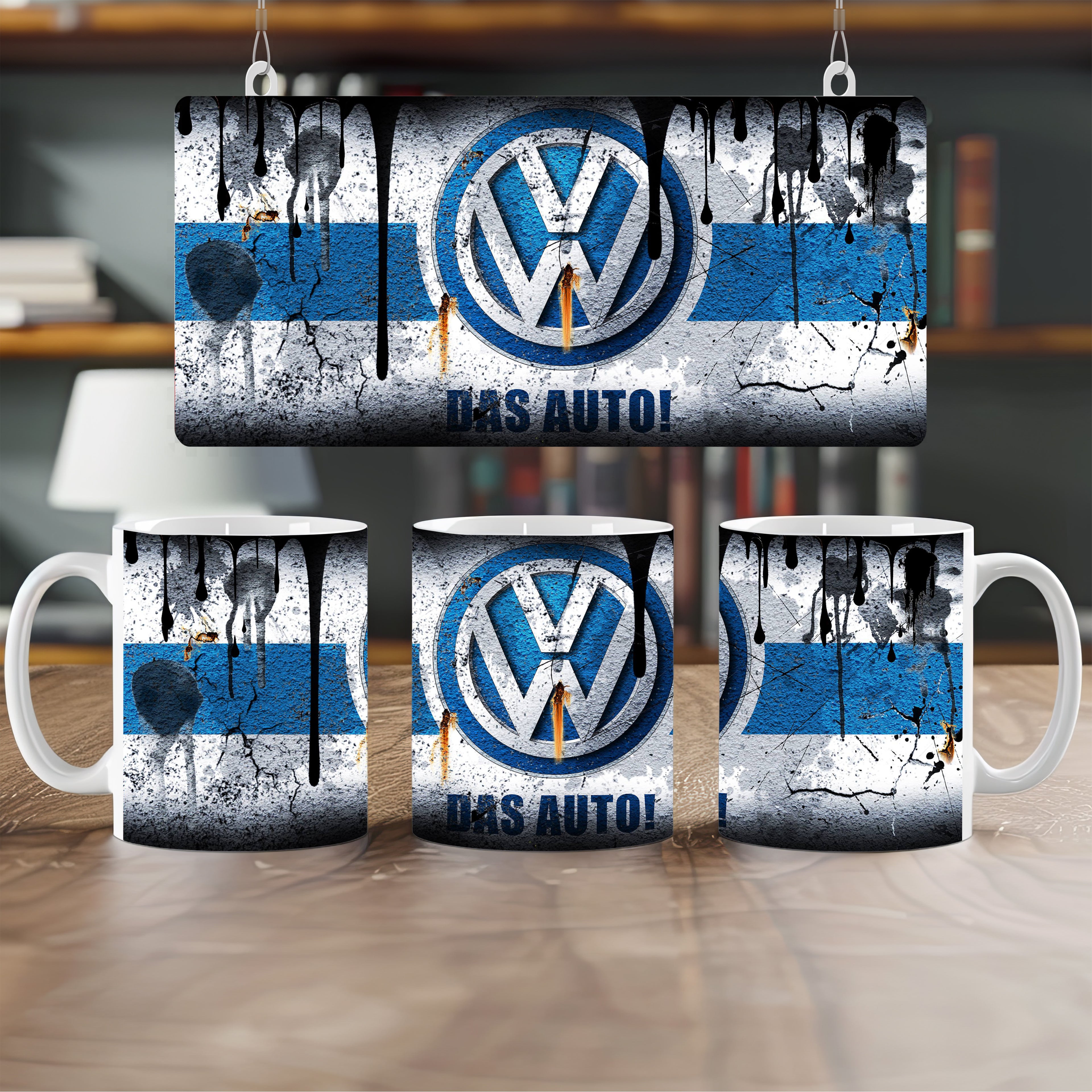 VW Mug