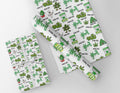 Weed Personalised Wrapping Paper