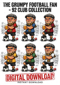 Football Club Grumpy Collection Download