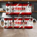 Yamaha Red Mug
