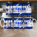 Yamaha Blue Mug
