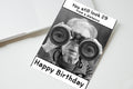 You Still Look 29 Card